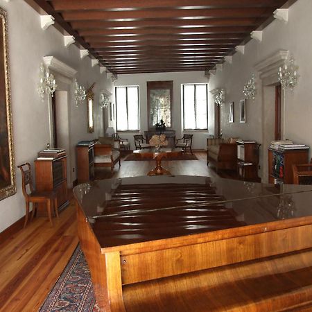 Palazzo Scolari Panzió Polcenigo Kültér fotó