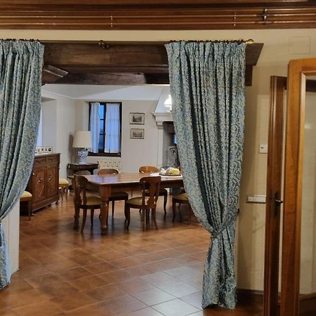 Palazzo Scolari Panzió Polcenigo Kültér fotó