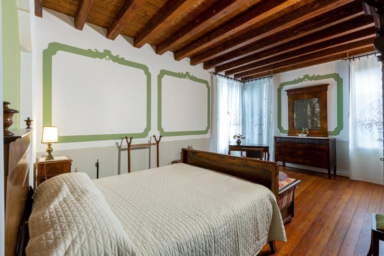 Palazzo Scolari Panzió Polcenigo Kültér fotó