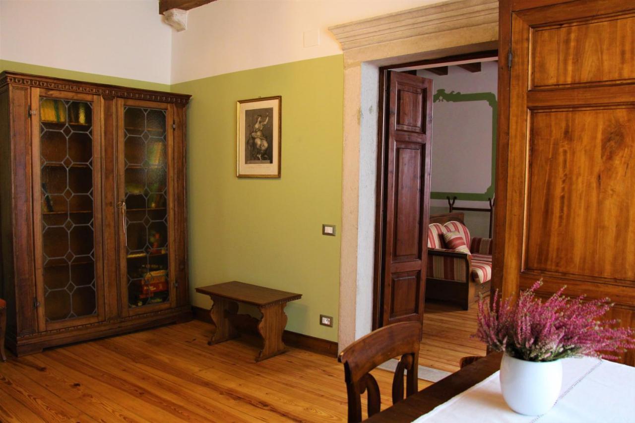 Palazzo Scolari Panzió Polcenigo Kültér fotó