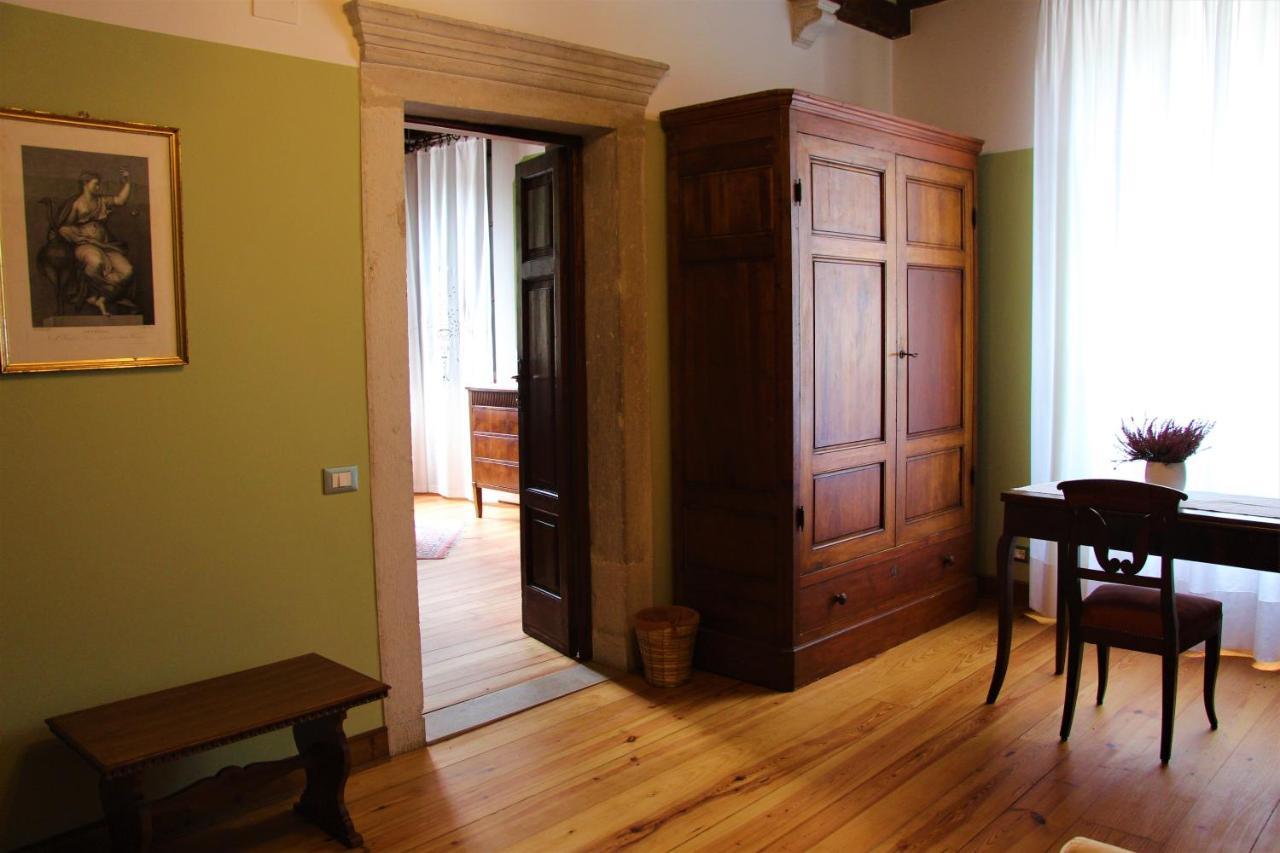 Palazzo Scolari Panzió Polcenigo Kültér fotó