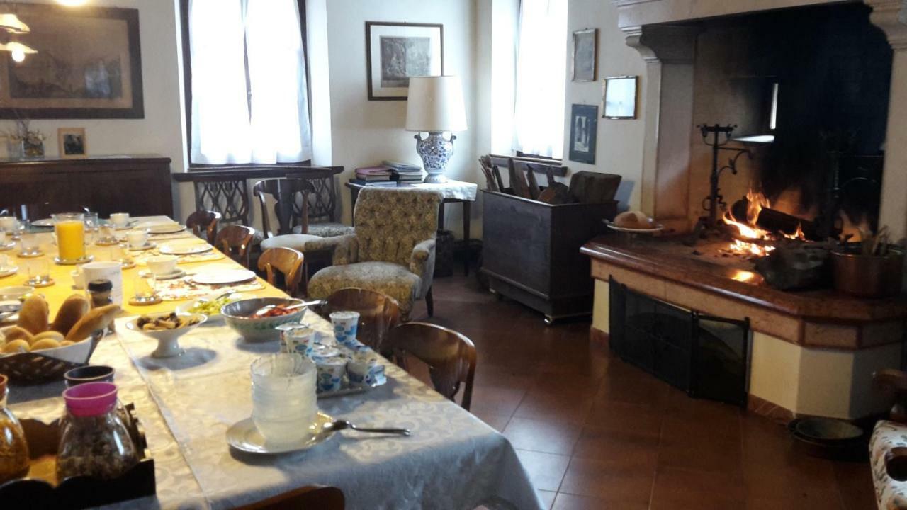 Palazzo Scolari Panzió Polcenigo Kültér fotó
