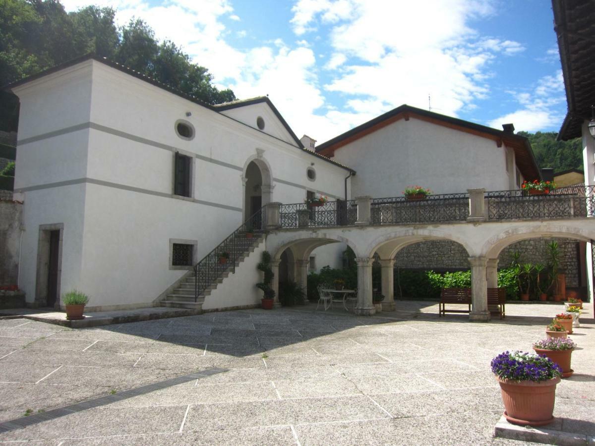 Palazzo Scolari Panzió Polcenigo Kültér fotó